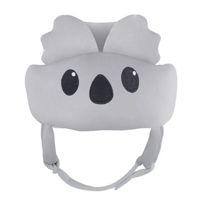 Baby Toddler Head Protection Anti-fall Hat Mesh Breathable
