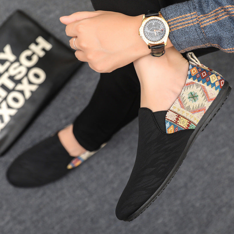 Spring Summer Casual Slip-on Loafers