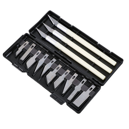 13 Piece Carving Knife Paper Cutting Set