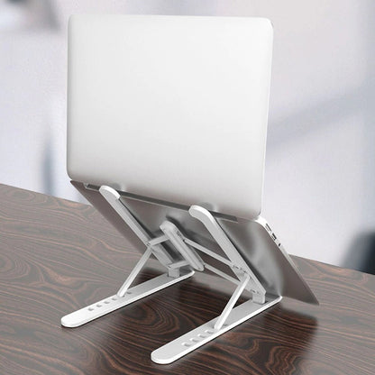 Adjustable Non-slip Laptop Stand for 11-17 Inch Tablets