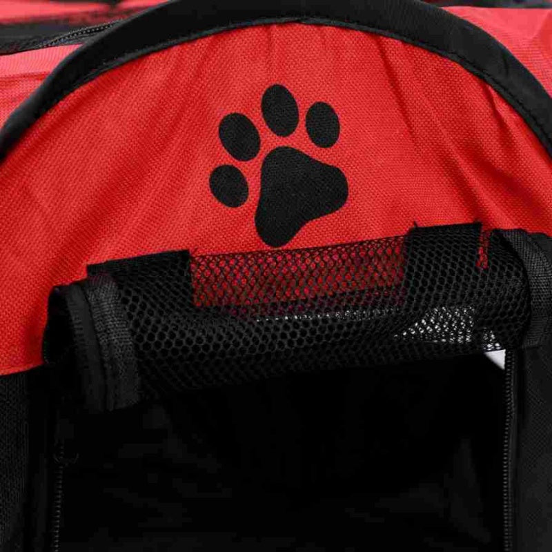 Octagonal Cage Fence Pet Cloth Tent Easy Storage Cat Nest