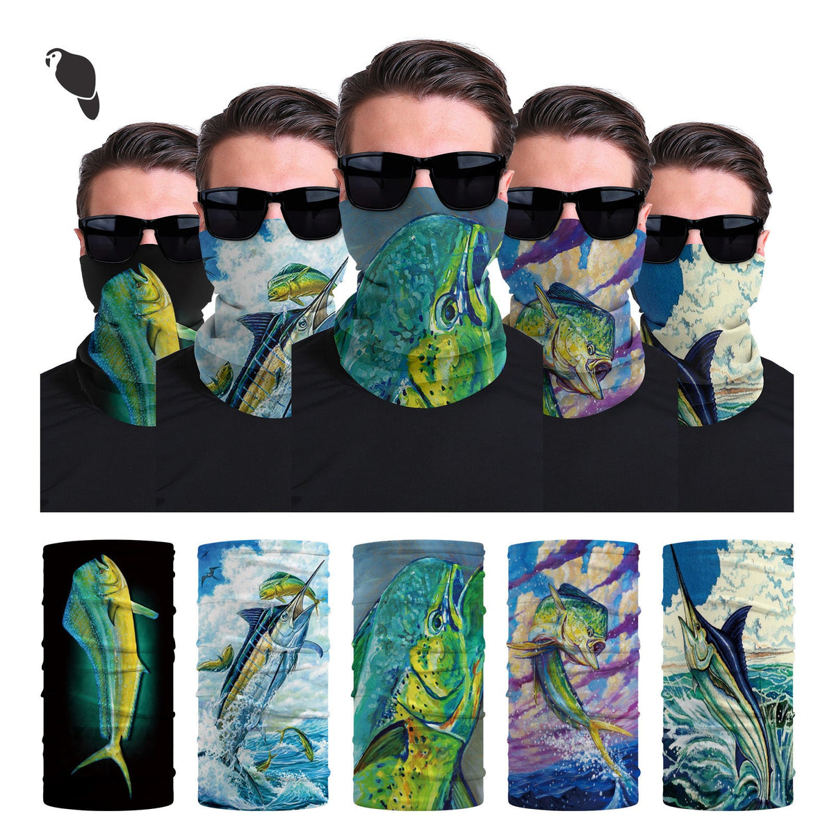 Magic Headband Sun Protection Wind Mask Sports Scarf