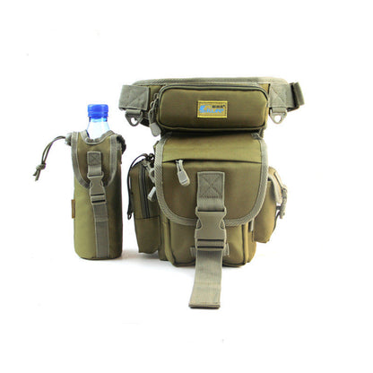 Multifunctional waist bag crossbody bag
