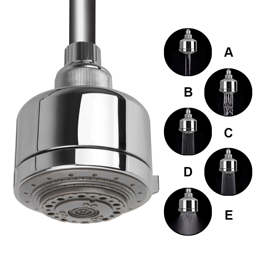 Bathroom Shower Head Shower Head Plastic Hotel Bathing Pool Bath House Dormitory Nozzle