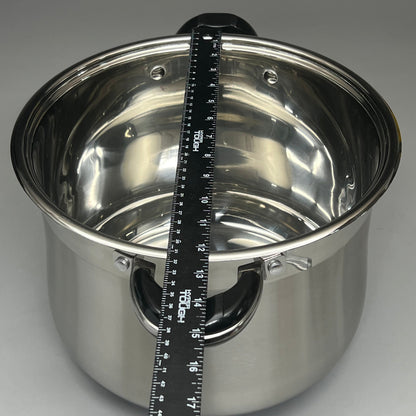 NEWARE Germany Chef Cook Stainless Steel 15QT Stock Pot 3110-28