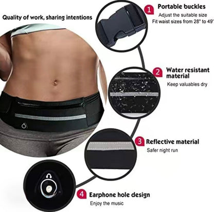 FitStride Running Belt