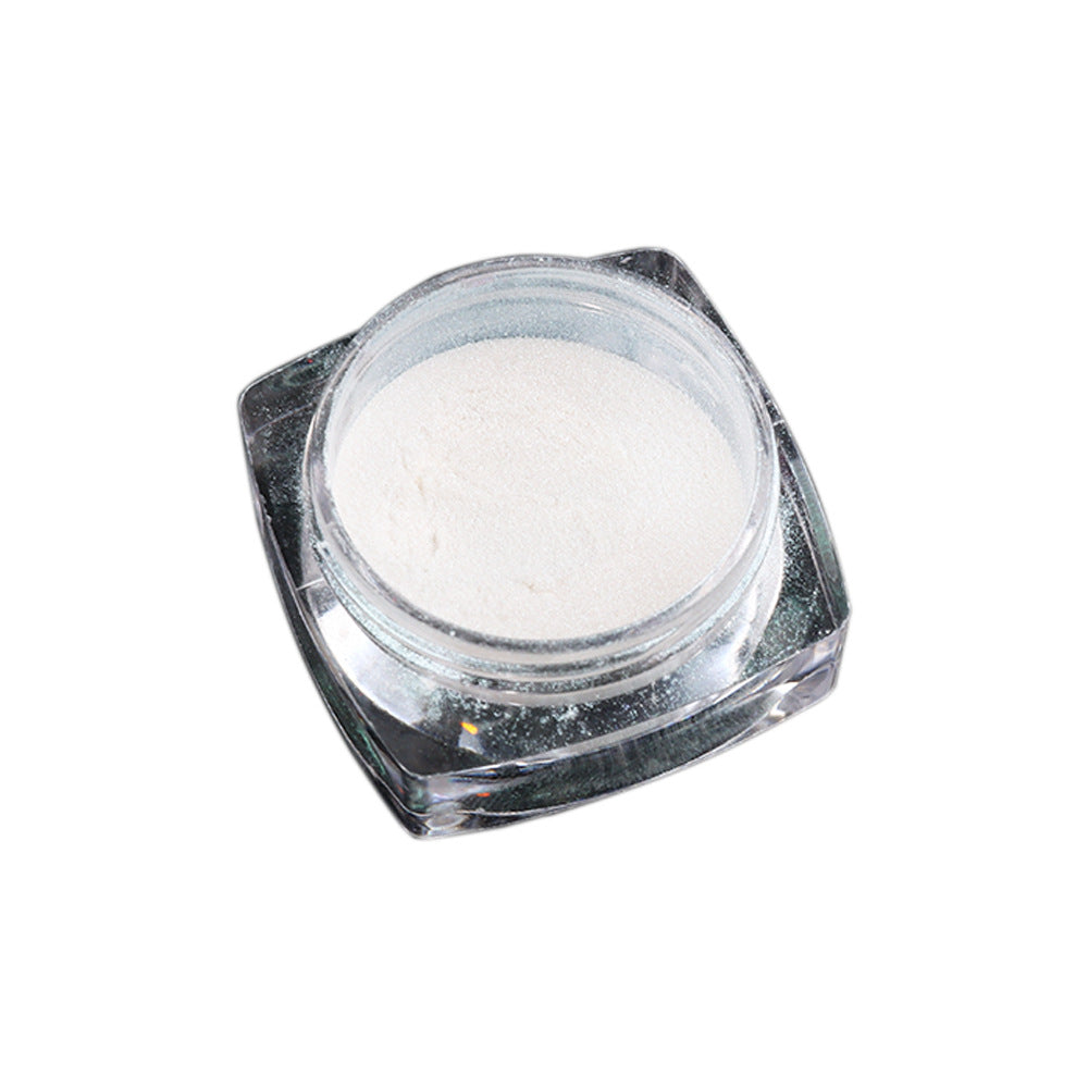 Nail Art Aurora Pearl Moonlight Powder Nail Art DIY Decoration Art Ornament