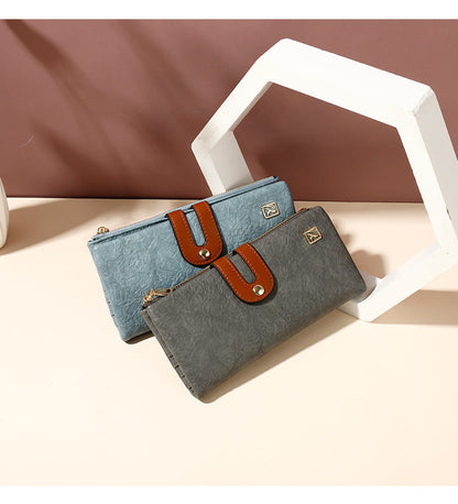 Korean Fashion Multifunctional Mobile Phone Wallet