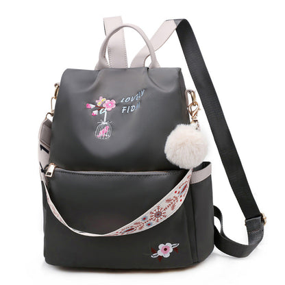 Large capacity multi-functional travel bag