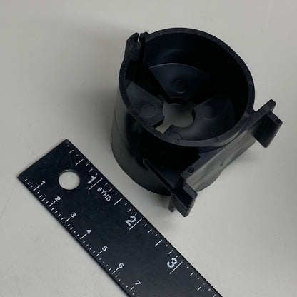 KLO-SHURE (10 Pack) Insulation Strut Mount Clamp 1/2" OD x 3/4" Wall Galv 726050