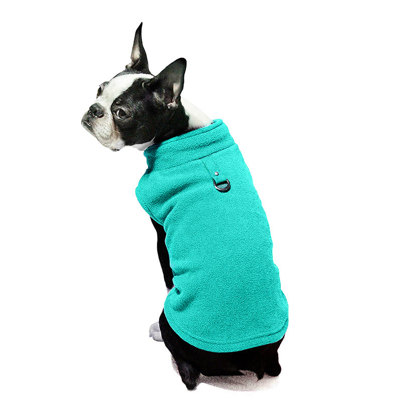 Pet dog clothes sweater