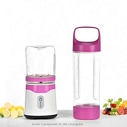 Portable mini juicer