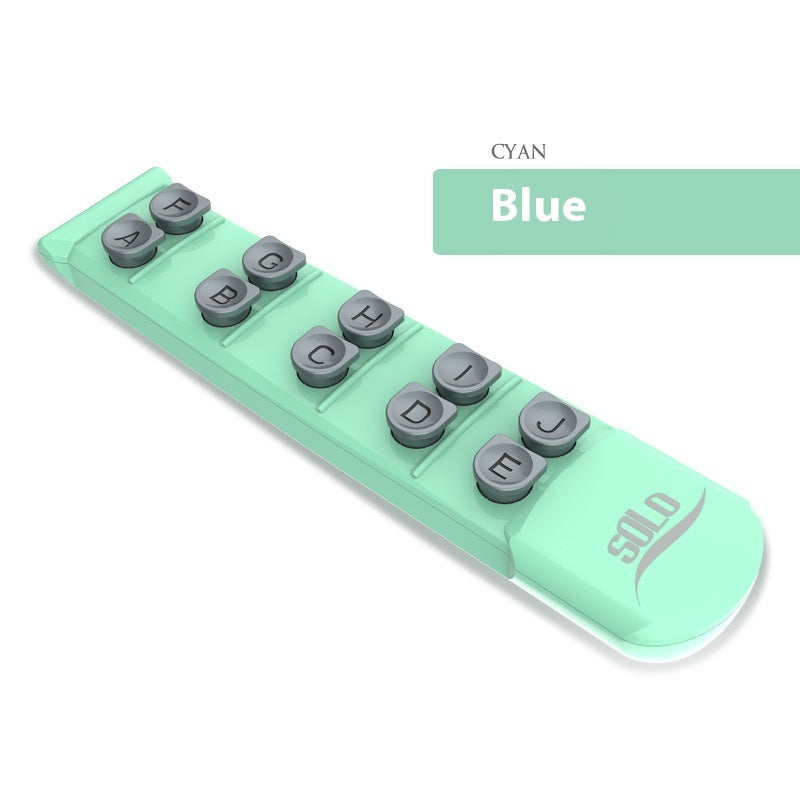 Guitar Climbing Fingerboard Hand Correction Locator