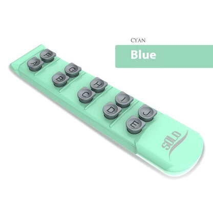Guitar Climbing Fingerboard Hand Correction Locator