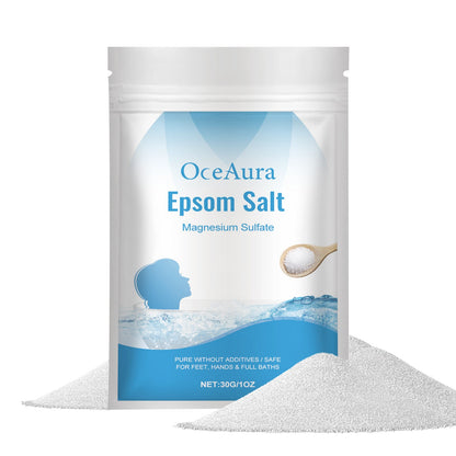 Body Bath Salt, Gentle Clean Horny Bath Moisturize Skin And Rejuvenate Body Bath Salt