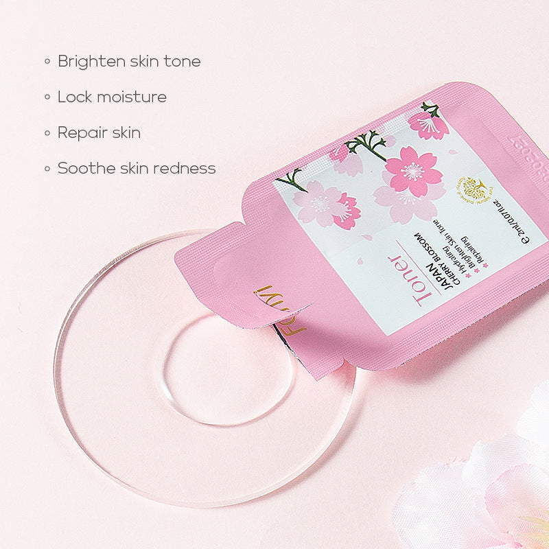 Skin Care Products Moisturizing 2G Test Pack