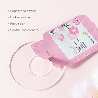 Skin Care Products Moisturizing 2G Test Pack