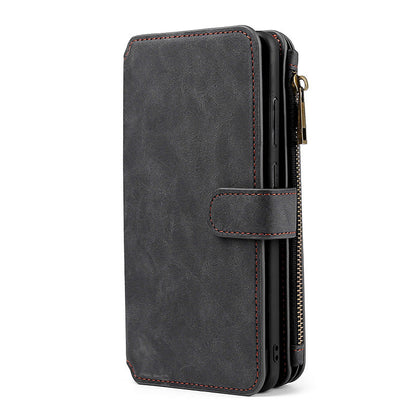 Leather Case Card Multi-function Mobile Phone Bag