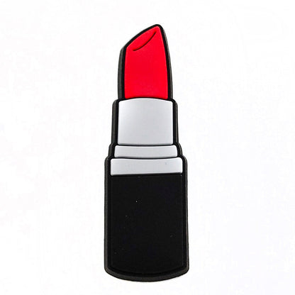 Cute Cartoon Hole Shoe Flower Accessories