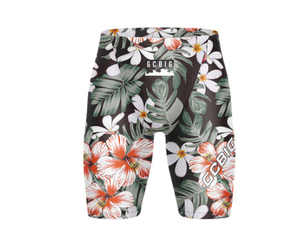 Summer Swimming Boxer Shorts For Men