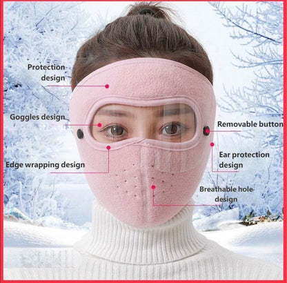 IceDefender Face Cover