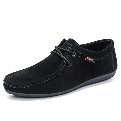 Men's Versatile, Lightweight Loafers With Soft Soles