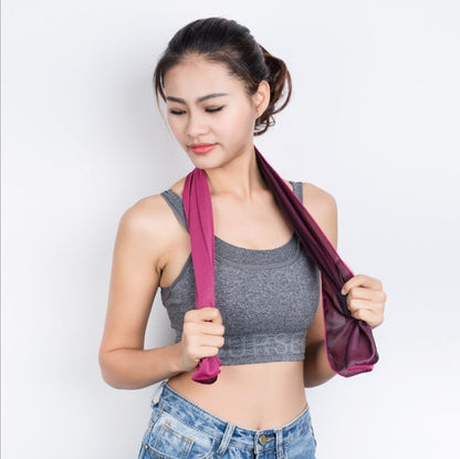 Quick-Dry Cooling Sports Towel