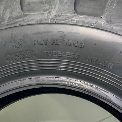 MAXAM MS905 Industrial Tire 13.00-24 DOT, Black 143A8