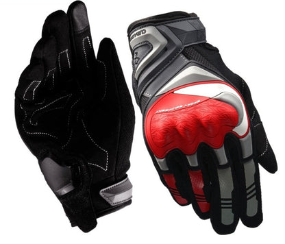 Protective Motorcycle Road Rider Off-road Touch Screen Gloves Men
