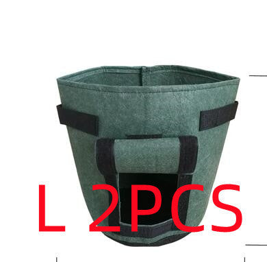 Breathable Vegetable Plant Growth Bag