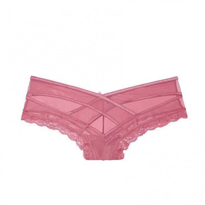 Cross cut ice triangle underpants