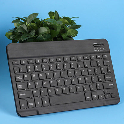 "Wireless Keyboard Compatible with Apple and Huawei Mate Pad/iPad Tablets