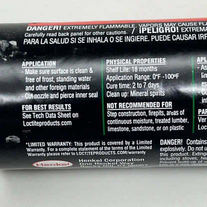 HENKEL LOCTITE (2 PACK) Landscape PL 500 Construction Adhesive 10 fl oz 23251 S2