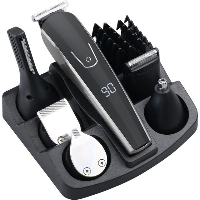 Electric Hair Trimmer Beard Shaver