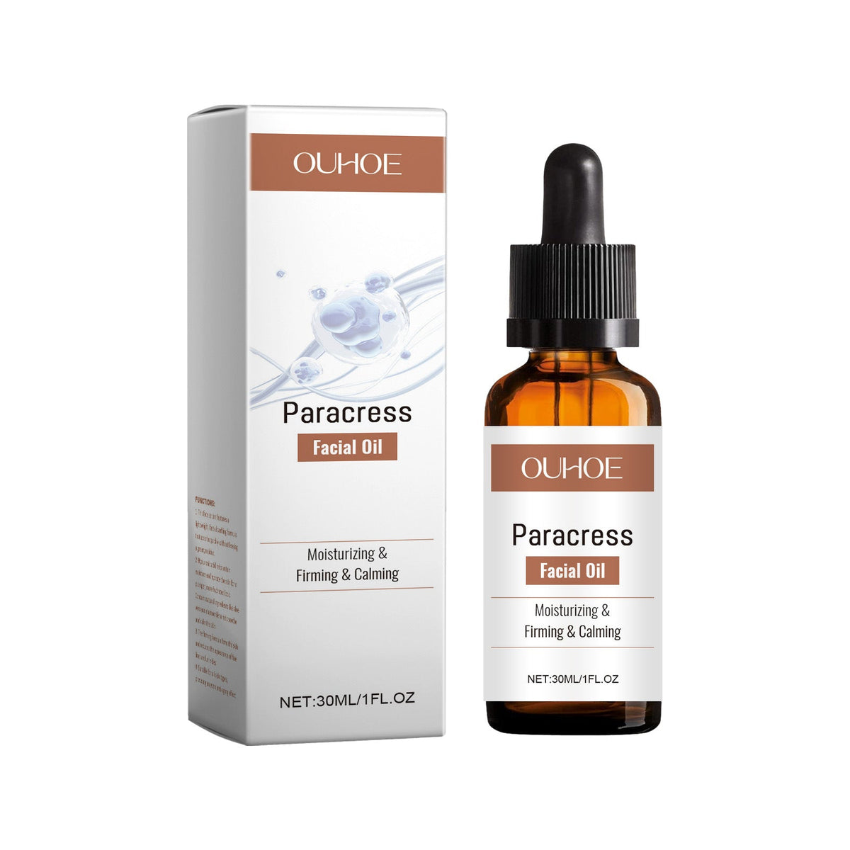 Facial Repair Care Solution Hydrating And Moisturizing