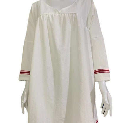 Women's Temperament Fashion Simple Casual Dresses