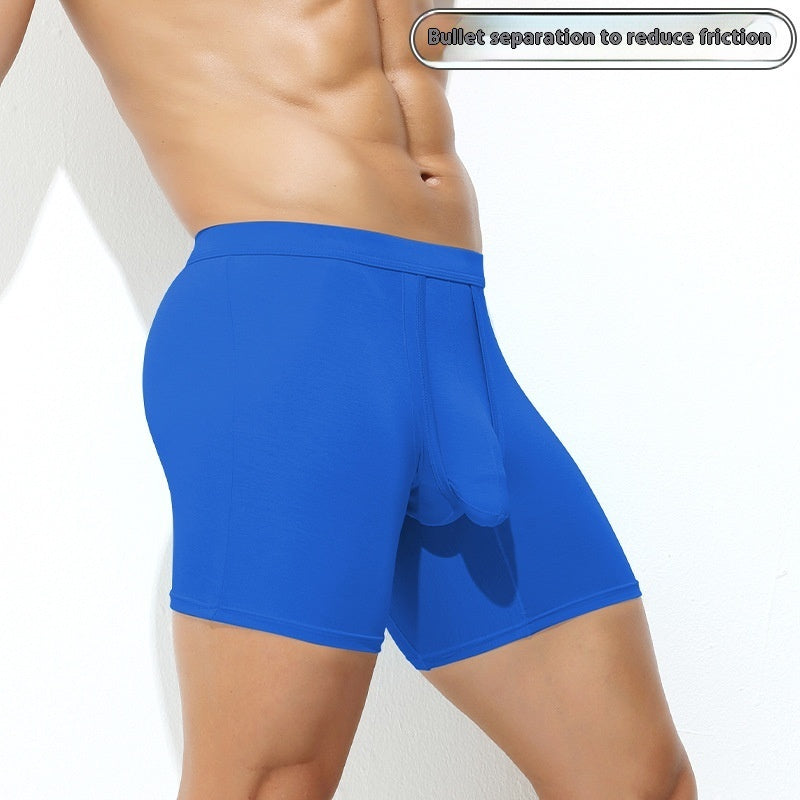 Men's Summer Breathable Comfortable Boxers