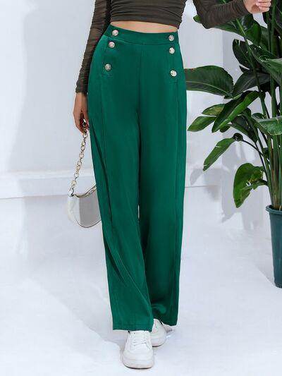 Stylish Wide Leg Pants for Comfort and Versatile Wear