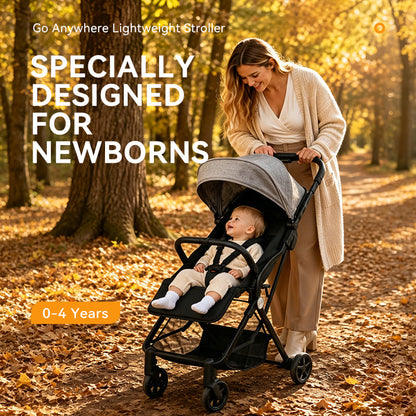 Baby Stroller S-001