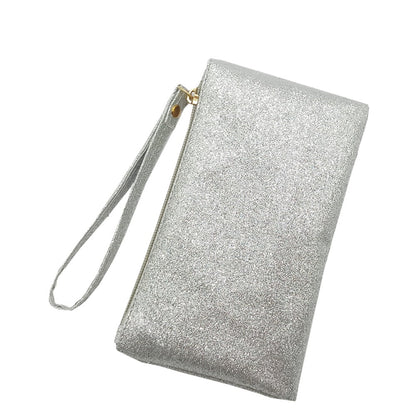 Ladies bling coin key coin purse