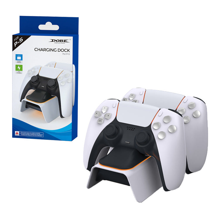 Ps5 Gamepad Dual Charger Wireless Gamepad Charger