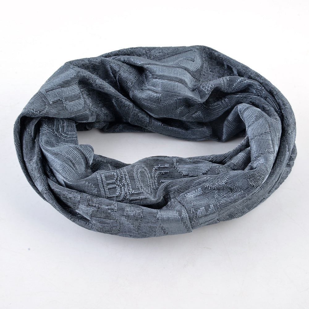 Summer Bandana Cap Men's Cycling Sun Protection