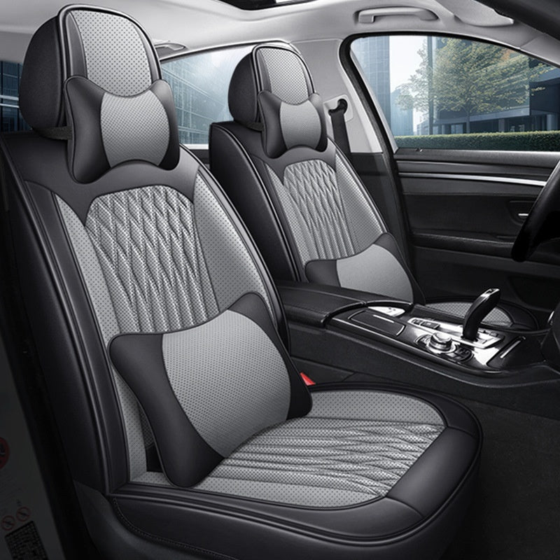 Car Seat Cover Four Season Universal Full Set For Five Seats
