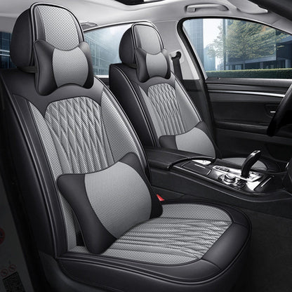 Car Seat Cover Four Season Universal Full Set For Five Seats