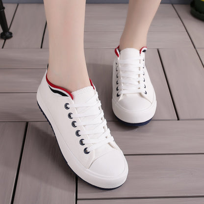 Casual canvas shoes