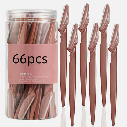 Convenient Home Beauty Eyebrow Shaping Tool