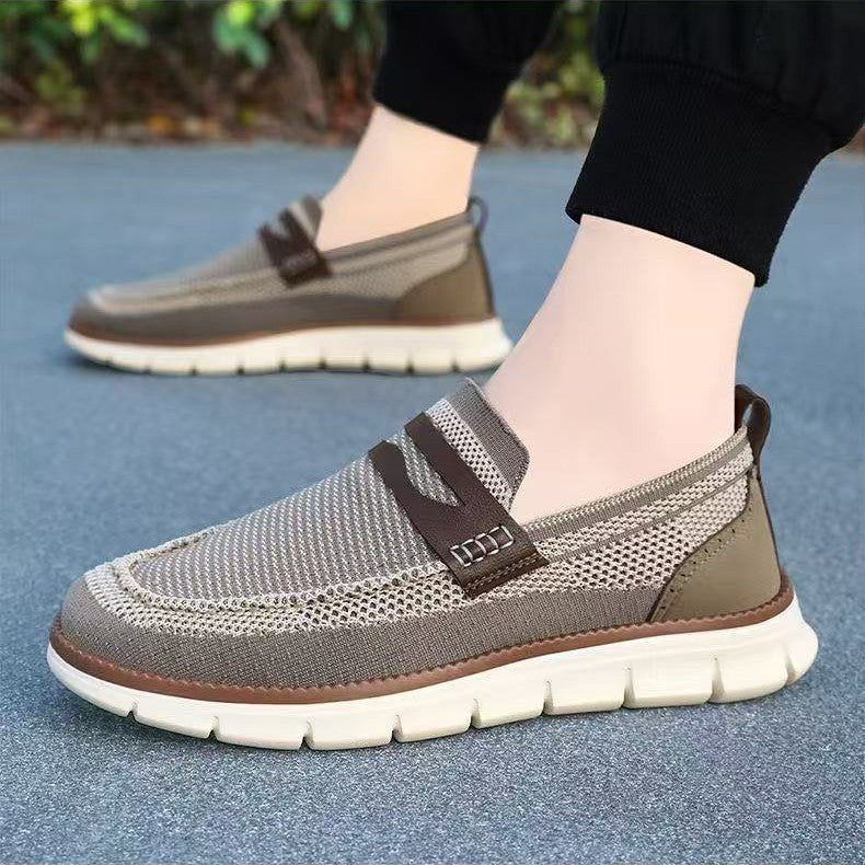 Mens New Autumn Stylish Casual Loafers