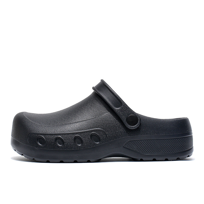 Baotou Slippers For Men Summer Outdoor Wear Non-slip