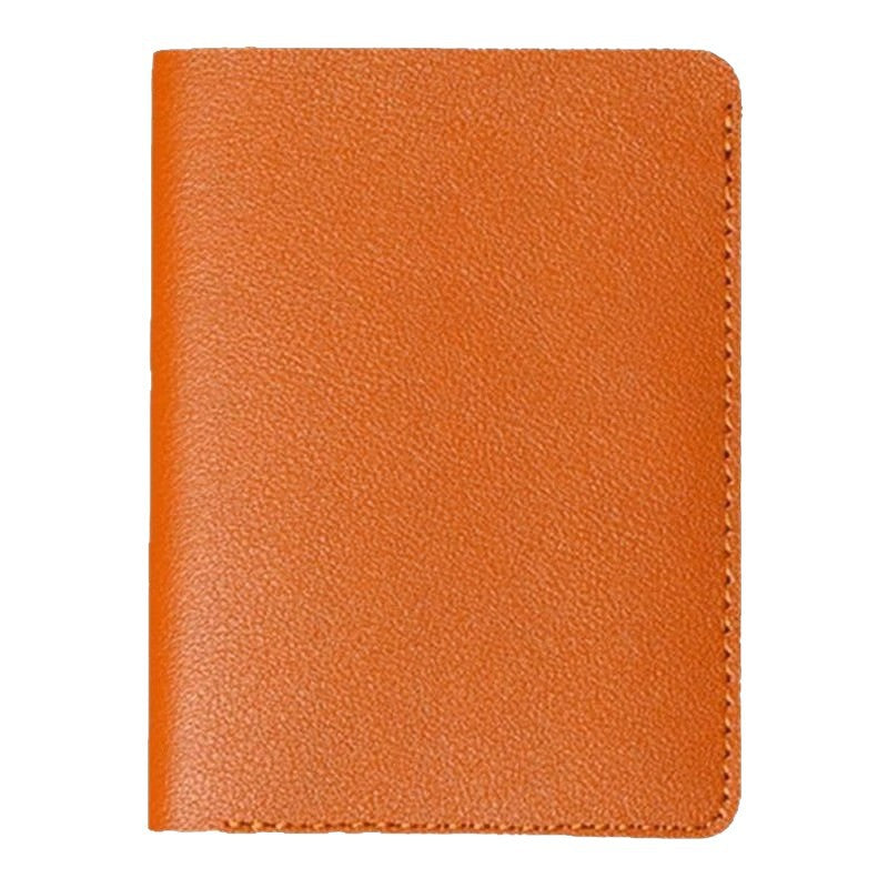 Womens Thin Foldable Wallet And Drivers License Holder