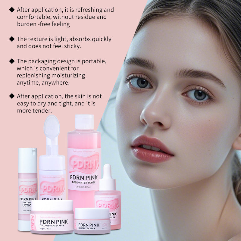 Facial Care Set Series